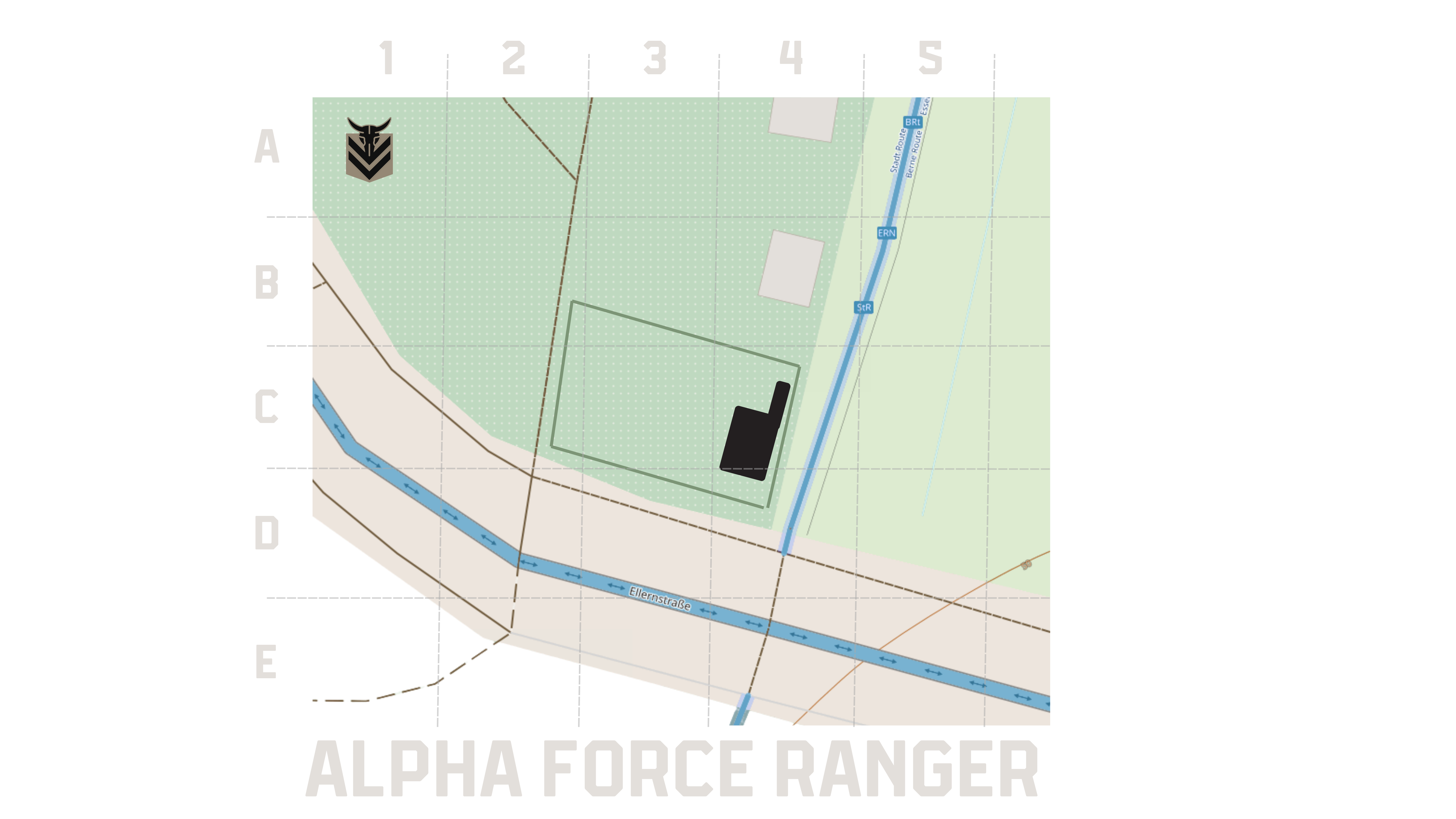 HQ Map